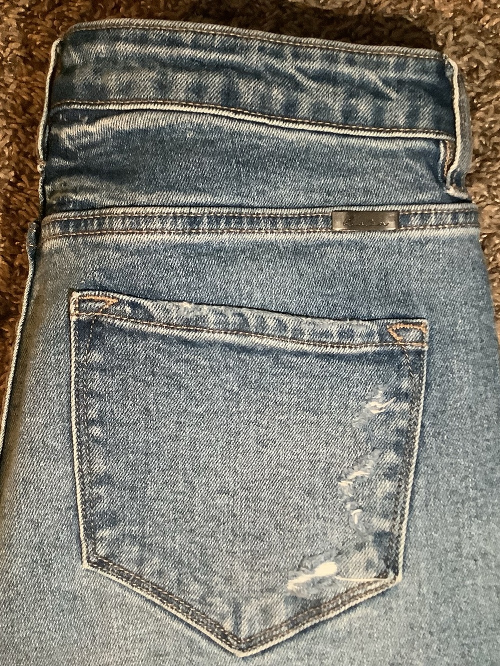 Kancan jeans exclusively from Maurice’s,  size: 28